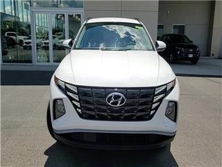 2024 Hyundai Tucson sel fleet