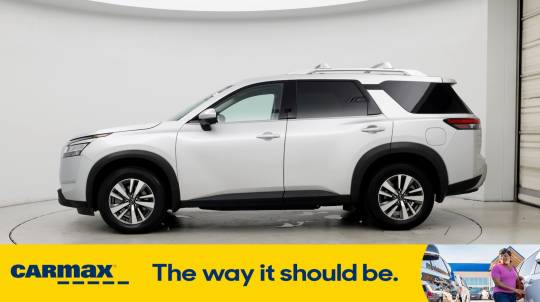 2023 Nissan Pathfinder