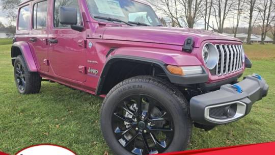 2024 Jeep Wrangler