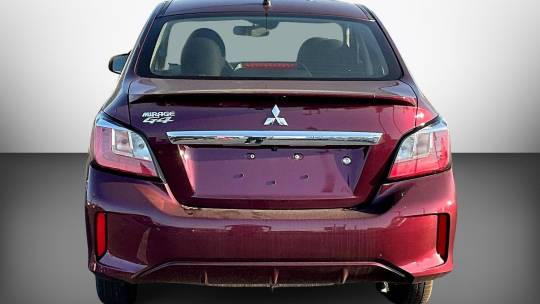 2024 Mitsubishi Mirage