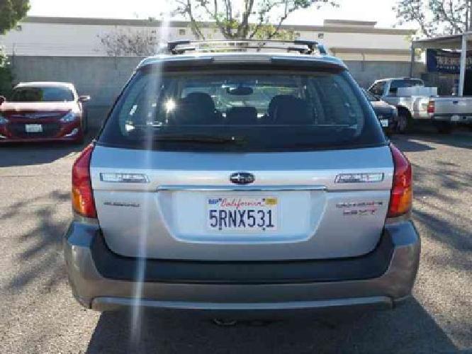 2006 subaru legacy outback in oxnard, ca