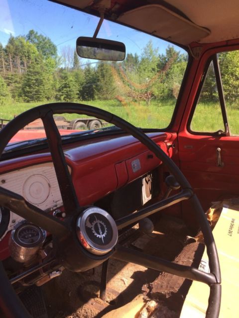 1962 ford f250 4x4