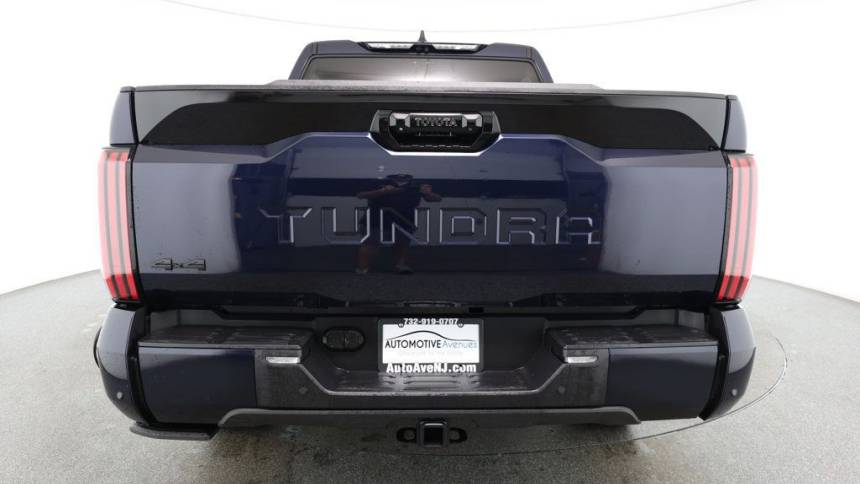 2024 toyota tundra platinum