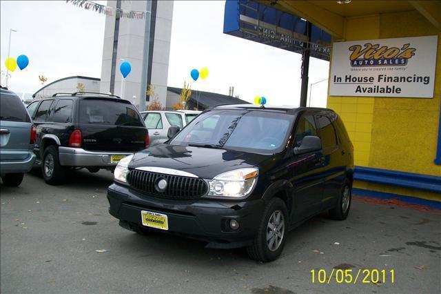 2004 buick rendezvous cx for sale in anchorage, alaska