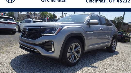 2024 Volkswagen Atlas Cross Sport