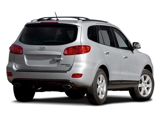 2008 hyundai santa fe se