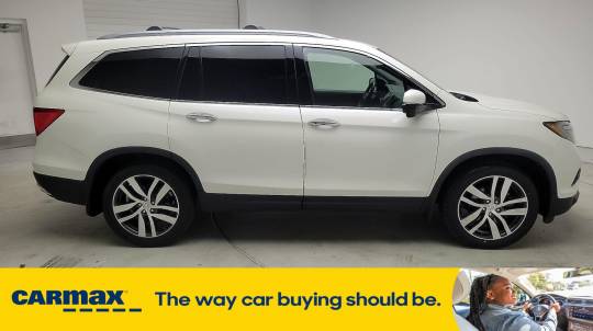 2018 Honda Pilot