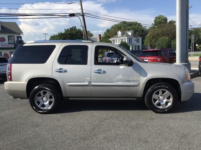 used 2008 gmc yukon awd denali smyrna, de 19977 for sale in smyrna, delaware