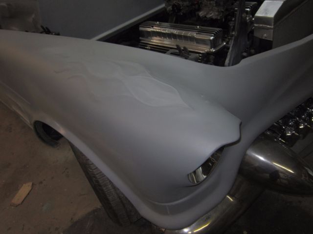 1952 buick convertible custom project