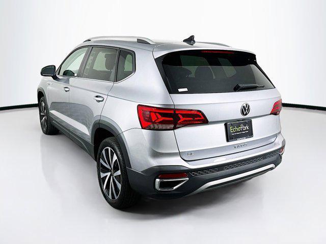 2022 volkswagen taos 1.5t se