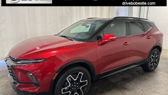 2025 Chevrolet Blazer