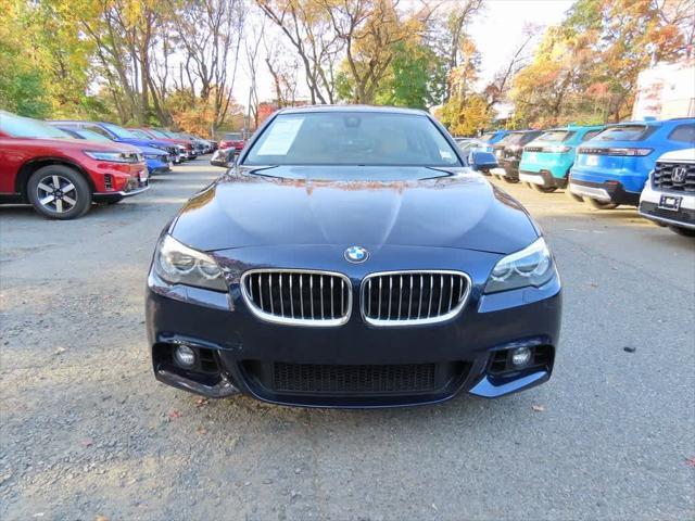 2016 bmw 535 i xdrive