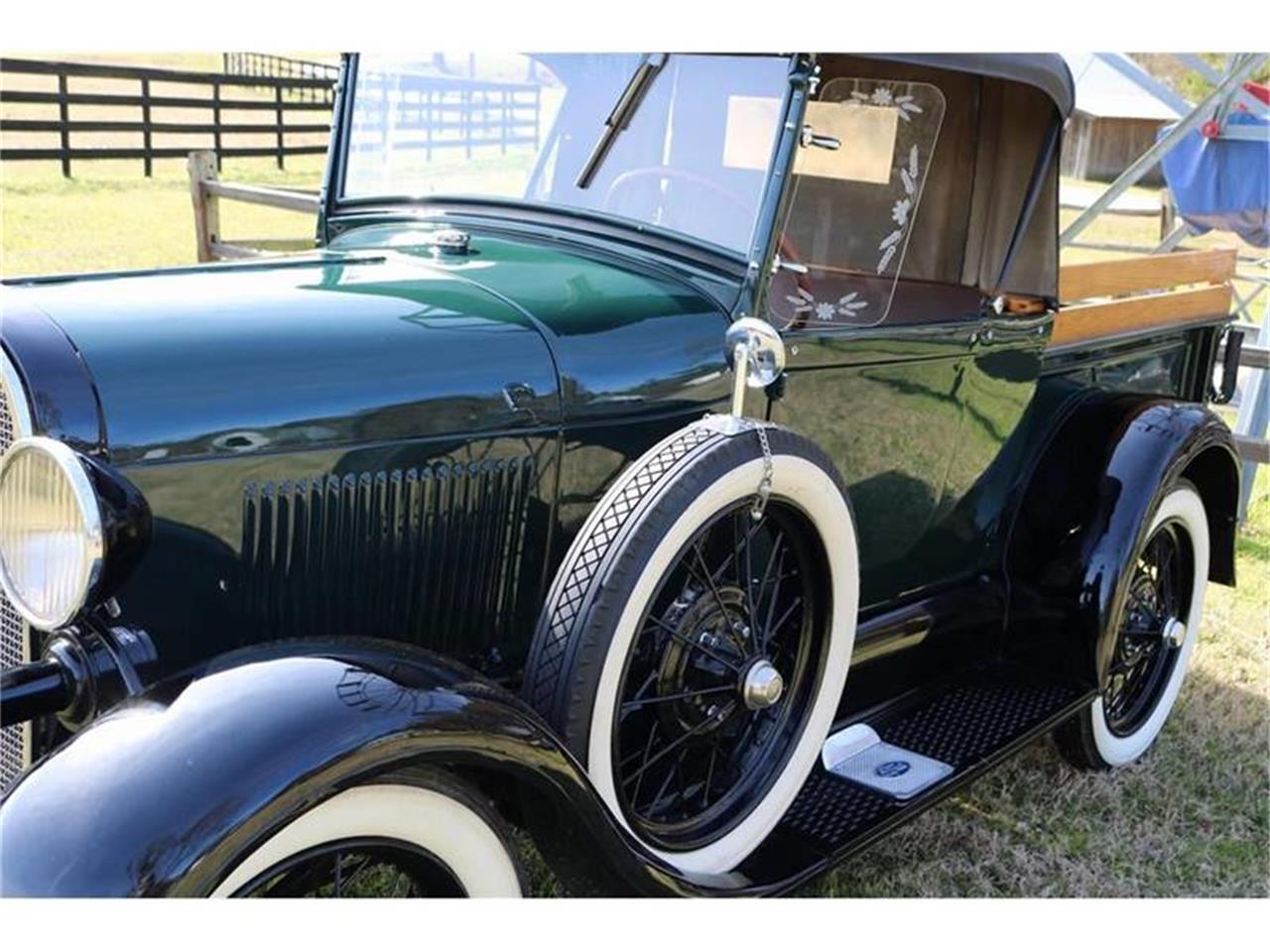 1928 ford model a
