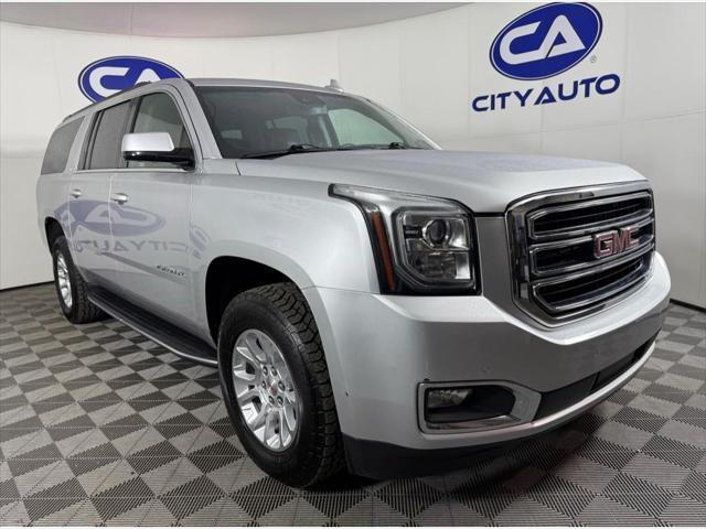 2020 gmc yukon xl slt