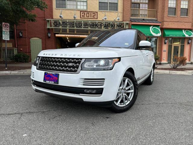 2016 land rover range rover 3.0l supercharged