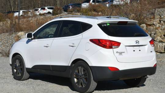 2014 Hyundai Tucson