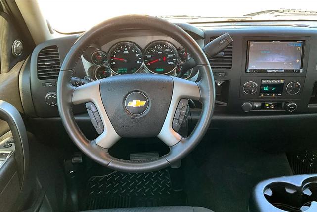 2013 chevrolet silverado 1500 lt