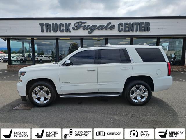 2015 chevrolet tahoe ltz