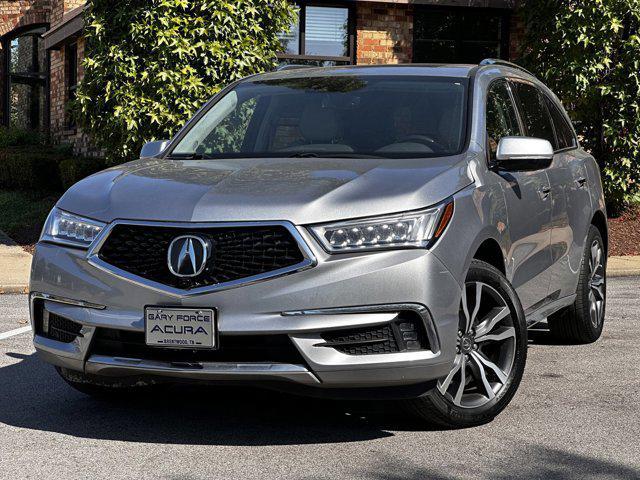 2020 acura mdx 3.5l