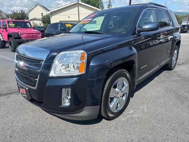 2015 gmc terrain slt-1
