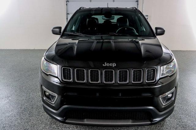 2021 jeep compass 80th special edition