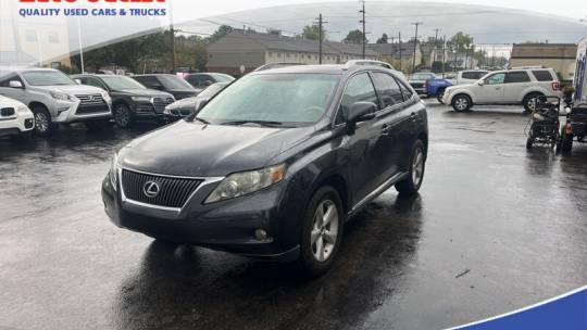 2011 lexus rx 350 base