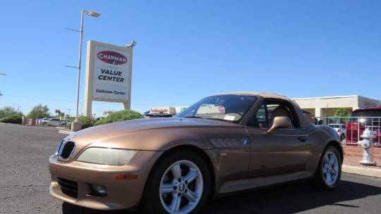 2000 BMW Z3