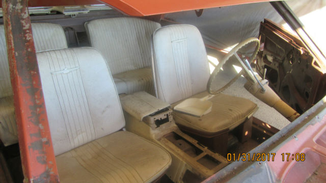 1965 ford thunderbird special landau project car