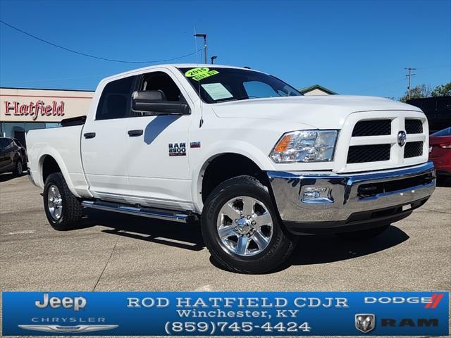 2015 ram 2500 slt