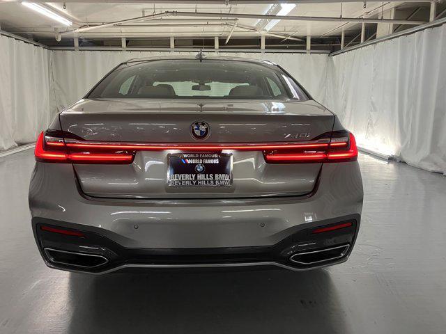 2022 bmw 740 i