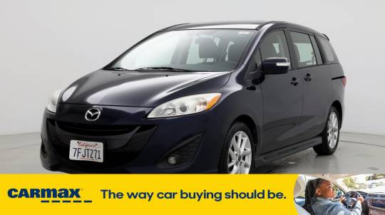 2014 Mazda