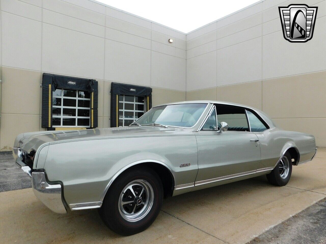 1967 oldsmobile 442