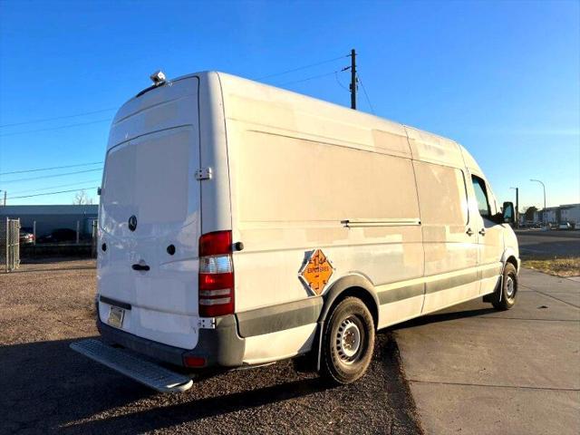 2011 mercedes-benz sprinter 2500 high roof