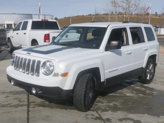 used 2016 jeep patriot fwd sport prescott, az 86301 for sale in prescott, arizona