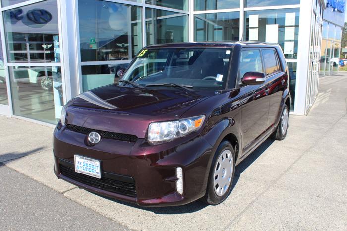 used 2015 scion xb burlington, wa 98233 for sale in alger, washington