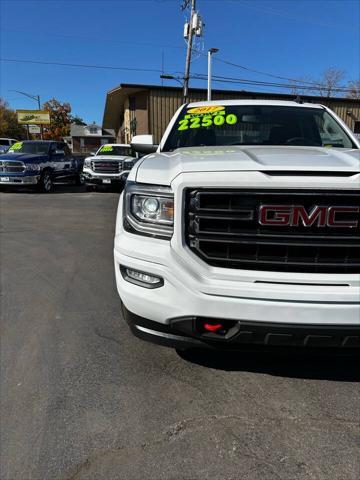 2017 gmc sierra 1500 base