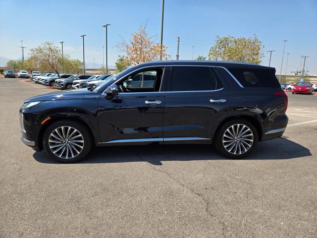 2024 hyundai palisade calligraphy