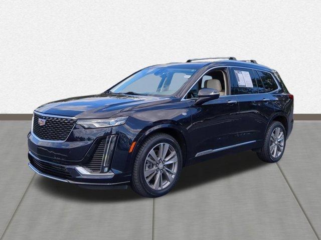 2021 cadillac xt6 premium luxury awd
