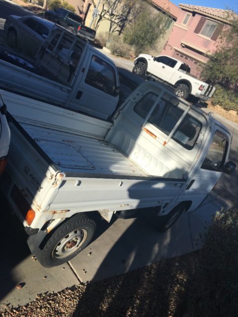 honda acty ha4 4wd awd rhd kei truck