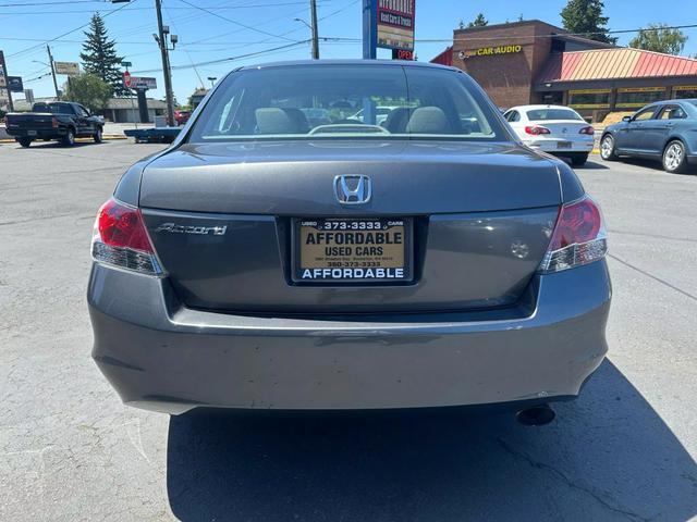 2008 honda accord ex