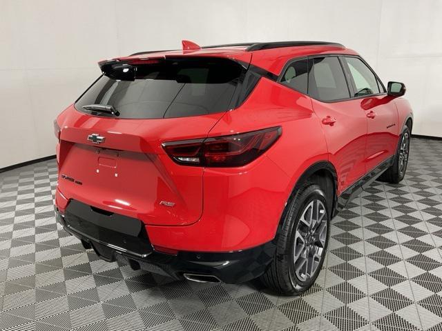 2024 chevrolet blazer rs