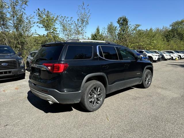 2018 gmc acadia slt-1