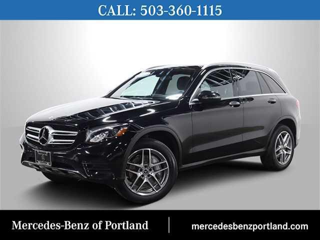 2019 mercedes-benz glc 300 4matic