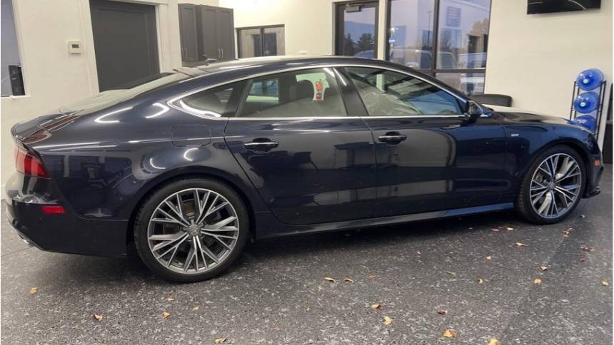 2016 audi a7 3.0 quattro tdi prestige