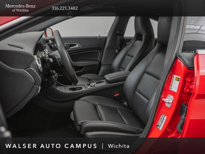 used 2017 mercedes-benz cla 250 wichita, ks 67206 for sale in wichita, kansas