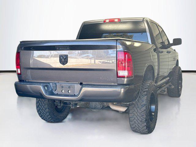 2018 ram 1500 express