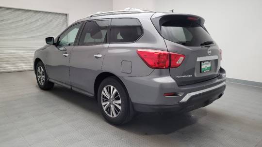 2019 Nissan Pathfinder