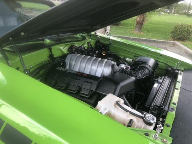 aar tribute: 1970 plymouth barracuda restomod in harvey, louisiana