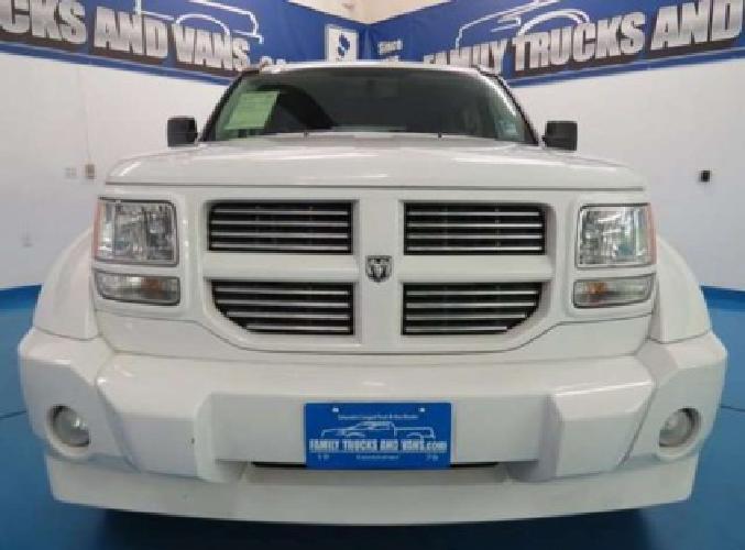 2011 dodge nitro sxt in denver, co