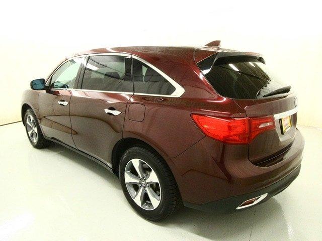 used 2016 acura mdx sh-awd white bear lake, mn 55110 for sale in lino lakes, minnesota